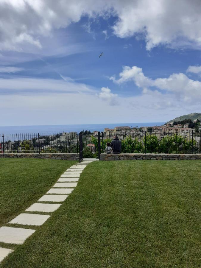 Residence Eucalyptus Suite Sanremo Exterior photo