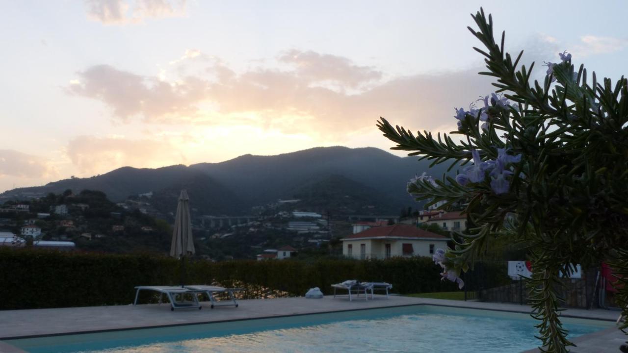 Residence Eucalyptus Suite Sanremo Exterior photo