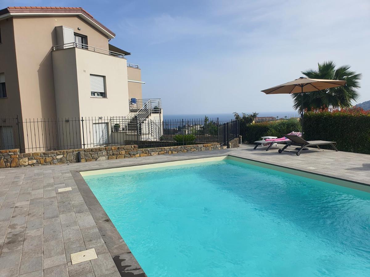 Residence Eucalyptus Suite Sanremo Exterior photo