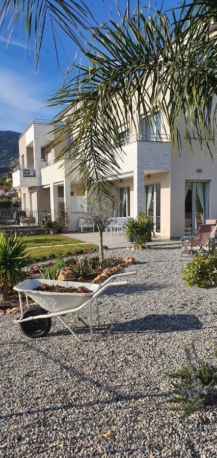 Residence Eucalyptus Suite Sanremo Exterior photo